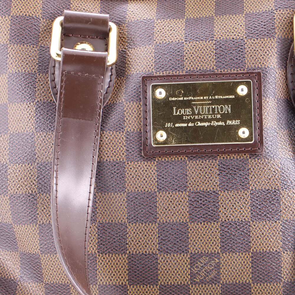 Louis Vuitton Hampstead Handbag Damier #241623L11B - Picture 6 of 8